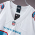 Custom Tennessee Titans Custom Game Jersey White