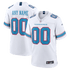 Custom Tennessee Titans Custom Game Jersey White