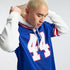 Custom Cam Skattebo New York Giants Alternate 2 Legacy Game Jersey Royal