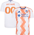 Customized FC Cincinnati 2026 The Seven Hills Kit Replica Custom Jersey White