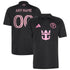 Customized Inter Miami CF 2026 Presagio Replica Custom Jersey Black