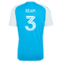Customized Tim Ream Charlotte FC 2026 Carolina Kit Crowns Up Replica Jersey Blue