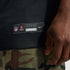 Custom Washington Commanders Jayden Daniels Alternate Game Jersey Black