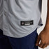 Custom Juan Soto New York Mets Road Replica Jersey Gray