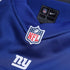 Custom New York Giants Custom Game Jersey Royal
