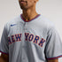 Custom Juan Soto New York Mets Road Replica Jersey Gray