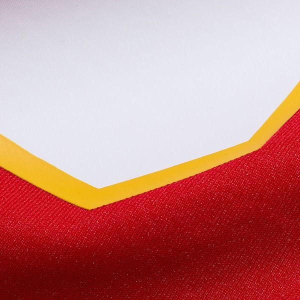 Custom Travis Kelce Kansas City Chiefs Game Jersey Red