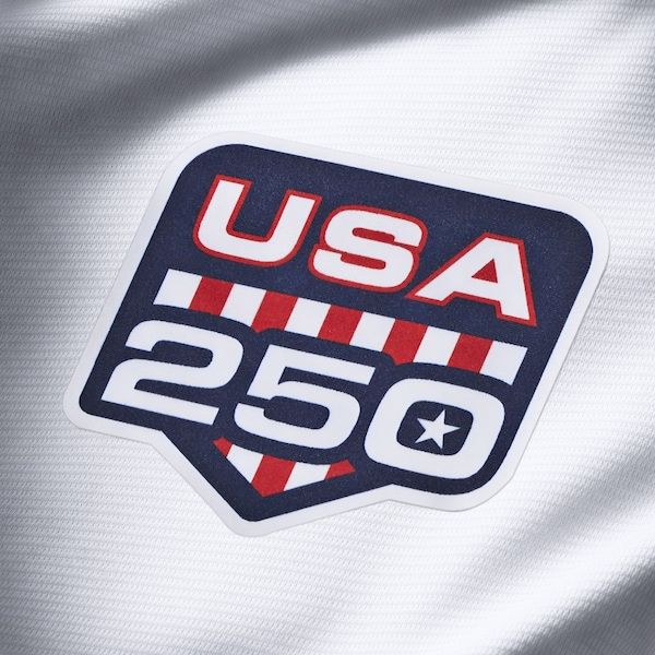 Custom Byron Buxton Minnesota Twins 2026 All-Star Edition Stars & Stripes White Stadium Jersey
