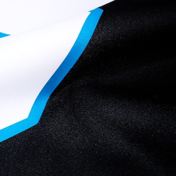 Custom Luke Kuechly Carolina Panthers Game Jersey Black