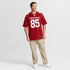 Custom Trey McBride Arizona Cardinals Game Jersey Cardinal