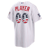 Custom Philadelphia Phillies 2026 All-Star Game Stars & Stripes Stadium Pick-A-Player Jersey White