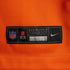 Custom Patrick Surtain II Denver Broncos Alternate Game Jersey Orange
