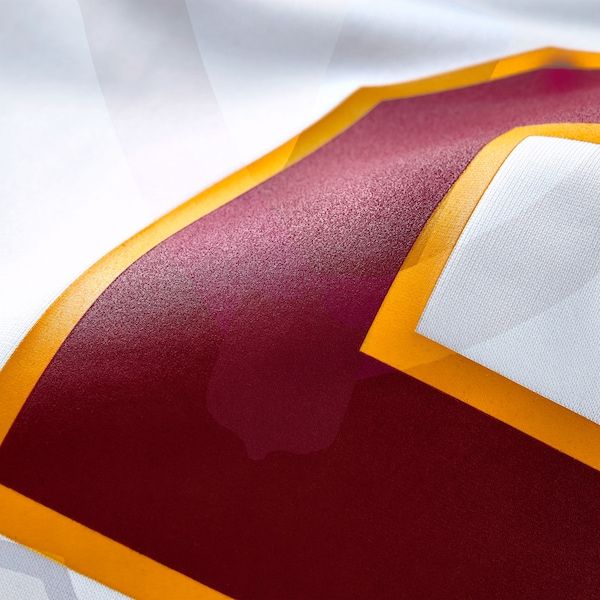 Custom Washington Commanders Custom Game Jersey White