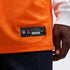 Custom Bo Nix Denver Broncos Game Jersey Orange