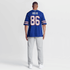 Custom Dalton Kincaid Buffalo Bills Game Jersey Royal