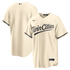 Custom Minnesota Twins Alternate Replica Jersey Cream
