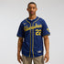 Custom Christian Yelich Milwaukee Brewers Alternate Limited Jersey Navy