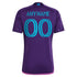 Customized Charlotte FC 2023 Crown Jewel Kit Replica Custom Jersey Purple