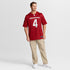 Custom Jeremiyah Love Arizona Cardinals 2026 NFL Draft First Round Pick No. 3 Game Jersey Cardinal