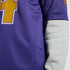Custom Kyle Hamilton Baltimore Ravens Alternate Game Jersey Purple