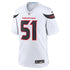 Custom Will Anderson Jr. Houston Texans Game Jersey White