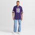 Custom Kyler Murray Minnesota Vikings Game Jersey Purple
