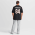 Custom T. J. Houshmandzadeh Cincinnati Bengals Team Retired Player Game Jersey Black