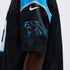 Custom Bryce Young Carolina Panthers Game Jersey Black