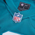 Custom Parker Washington Jacksonville Jaguars Game Jersey Teal