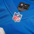 Custom Aidan Hutchinson Detroit Lions Game Jersey Blue