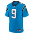 Custom Bryce Young Carolina Panthers Alternate Game Jersey Blue