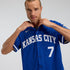 Custom Bobby Witt Jr. Kansas City Royals Alternate 2 Limited Player Jersey Royal