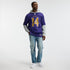 Custom Kyle Hamilton Baltimore Ravens Alternate Game Jersey Purple