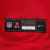 Custom Kenneth Walker III Kansas City Chiefs Game Jersey Red