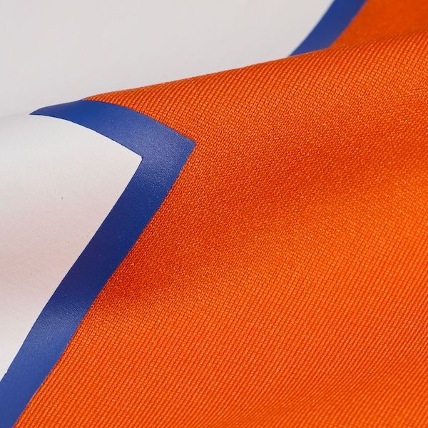 Custom Patrick Surtain II Denver Broncos Alternate Game Jersey Orange