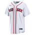 Custom Roman Anthony Boston Red Sox Home Replica Jersey White
