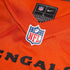 Custom Cincinnati Bengals Alternate Game Custom Jersey Orange