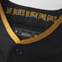 Custom Konnor Griffin Pittsburgh Pirates 2026 City Connect Stadium Jersey Black
