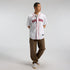 Custom Roman Anthony Boston Red Sox Home Replica Jersey White