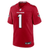 Custom Tua Tagovailoa Atlanta Falcons Game Jersey Red