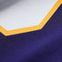 Custom Minnesota Vikings Custom Game Jersey Purple