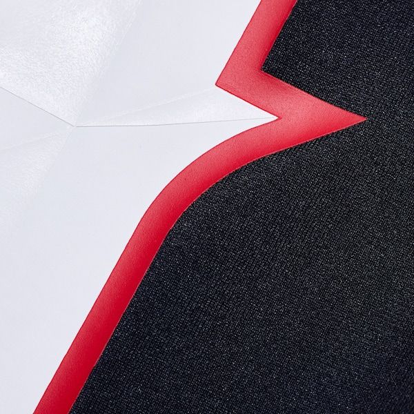 Custom Jalen Pitre Houston Texans Game Jersey Navy