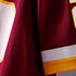 Custom Washington Commanders Custom Game Jersey Burgundy