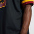 Custom Washington Commanders Jayden Daniels Alternate Game Jersey Black