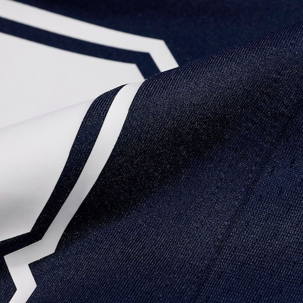 Custom Dallas Cowboys Custom Game Jersey Navy