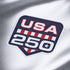 Custom Mike Trout Los Angeles Angels 2026 All-Star Edition Stars & Stripes Stadium Jersey White
