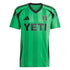 Customized Austin FC 2025 The Heartbeat Kit Custom Replica Jersey Green