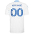 Customized CF Montreal 2026 The Procure Jersey Replica Custom Jersey White