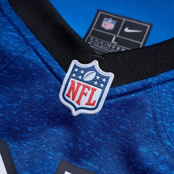 Custom Indianapolis Colts Alternate Custom Game Jersey Blue