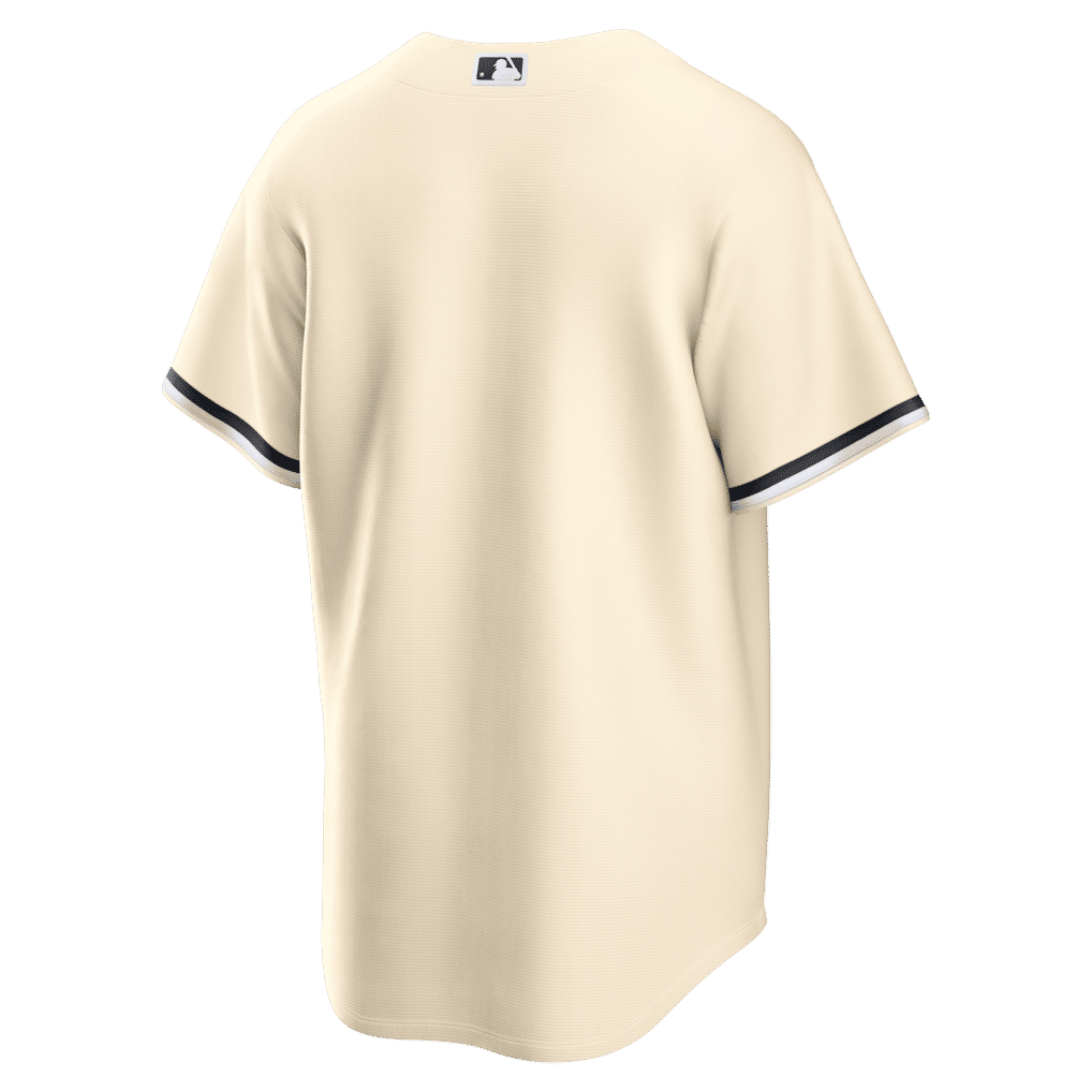 Custom Minnesota Twins Alternate Replica Jersey Cream